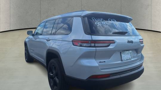 2024 Jeep Grand Cherokee