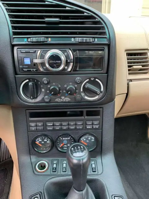 dinan supercharged bmw e36 convertible