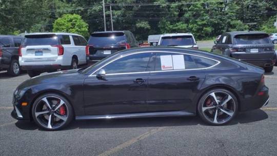 2017 audi rs 7