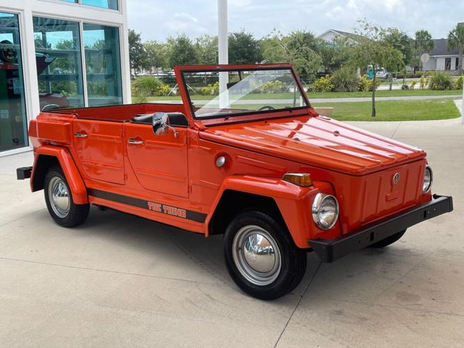 1974 volkswagen thing in palmetto, florida