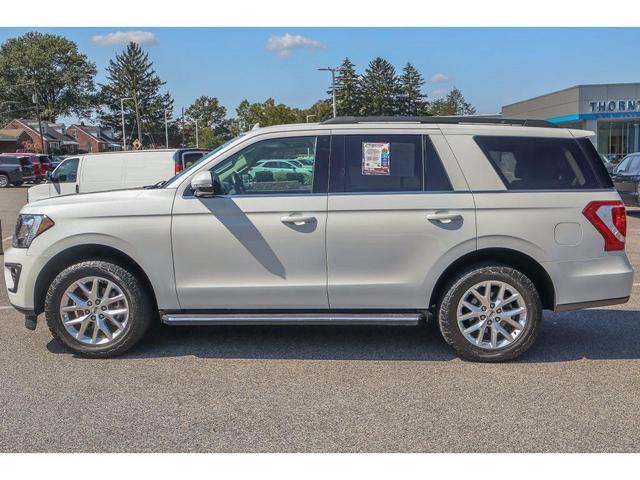2021 ford expedition xlt