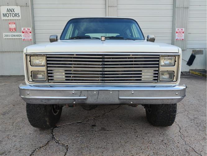 1986 gmc jimmy in houston, texas