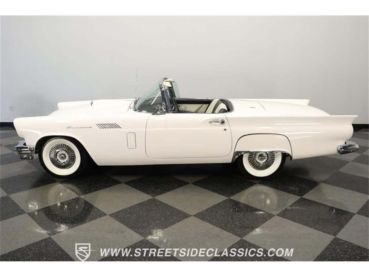 1957 ford thunderbird