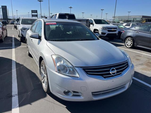 2012 nissan altima 3.5 sr