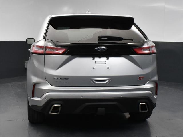 2019 ford edge st