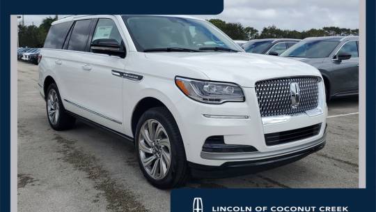 2024 Lincoln Navigator