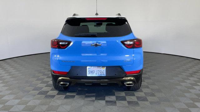 2024 chevrolet trailblazer activ