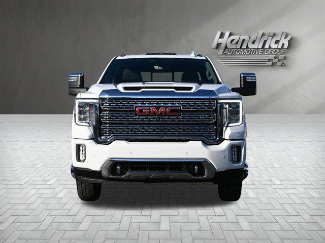 2022 gmc sierra 3500 denali