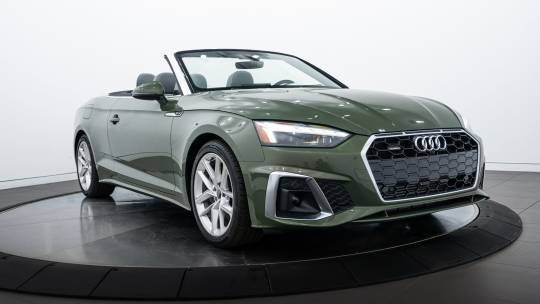 2024 Audi A5