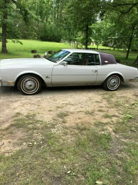 buick riviera like new