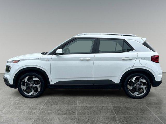 2022 hyundai venue sel