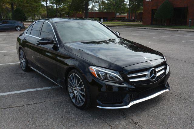 2017 mercedes-benz c-class c 300 sport amg