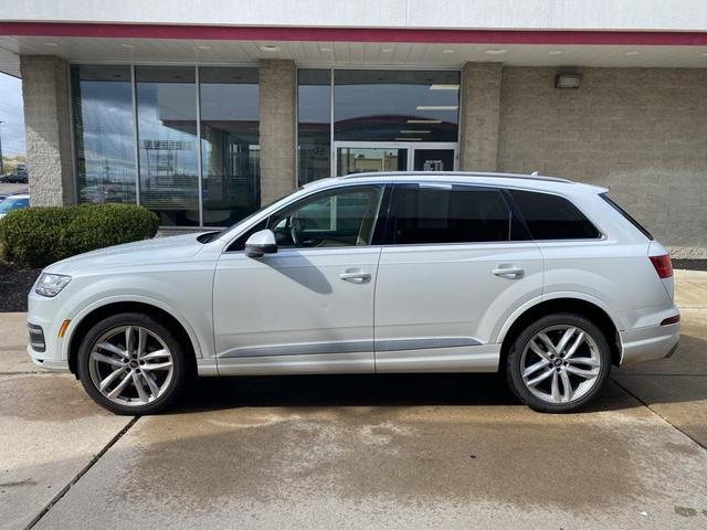 2017 audi q7 3.0t prestige