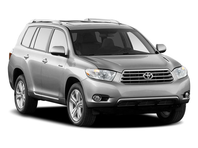 2009 toyota highlander limited