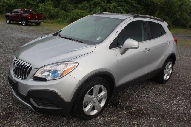 certified 2016 buick encore fwd milford, de 19963 for sale in milford, delaware