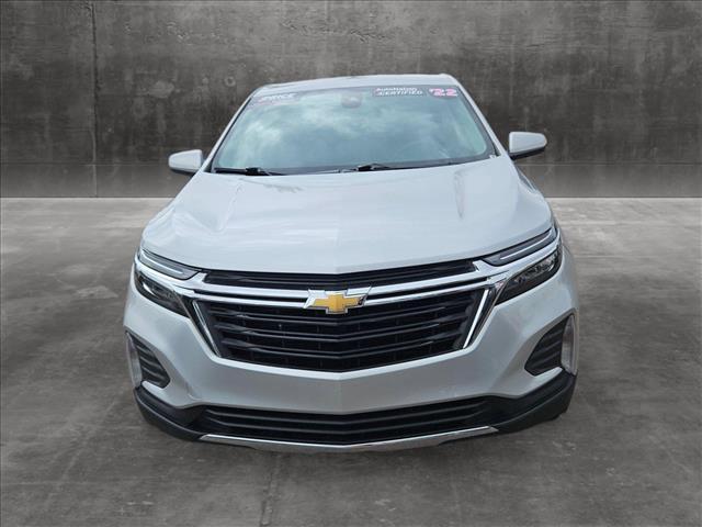 2022 chevrolet equinox 1lt