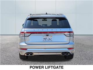 2023 Lincoln Aviator black label
