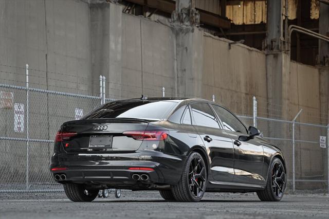 2021 audi s4 3.0t premium