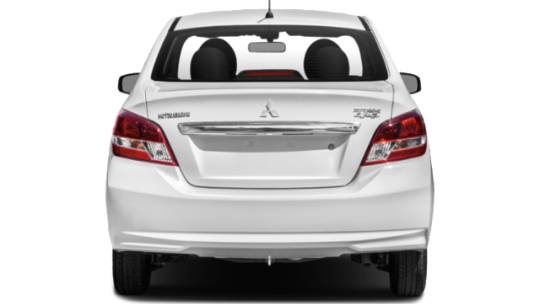 2018 mitsubishi mirage g4 es