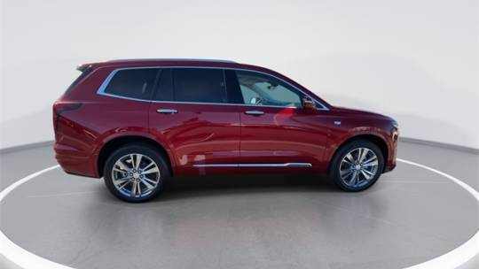 2025 Cadillac XT6