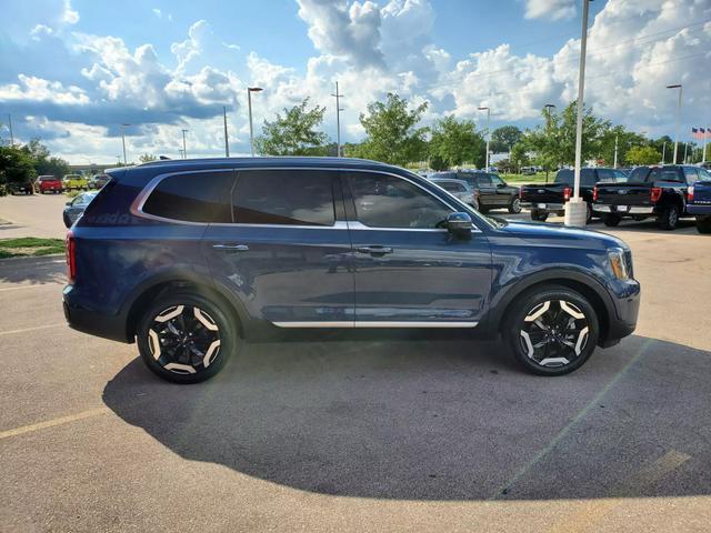2023 kia telluride s