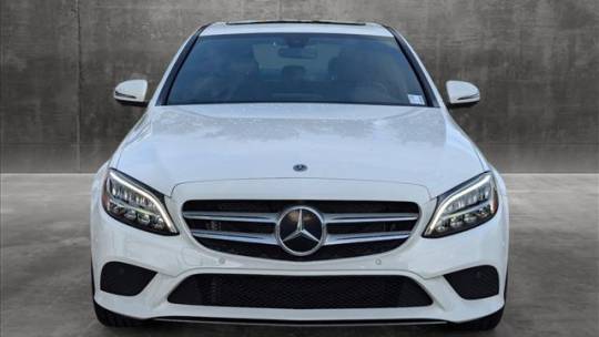2021 Mercedes-Benz C-Class