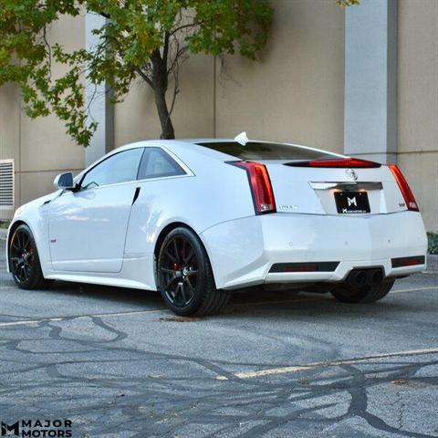2015 cadillac cts-v base