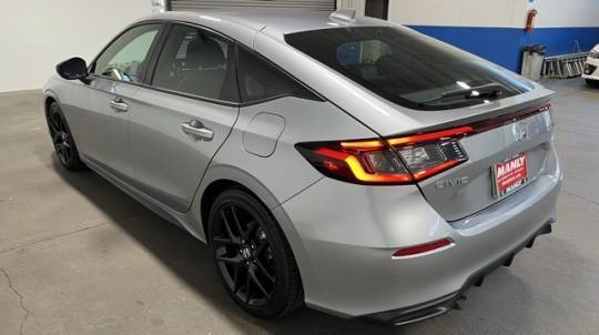 2022 Honda Civic