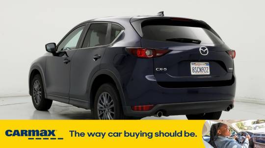 2020 Mazda CX-5