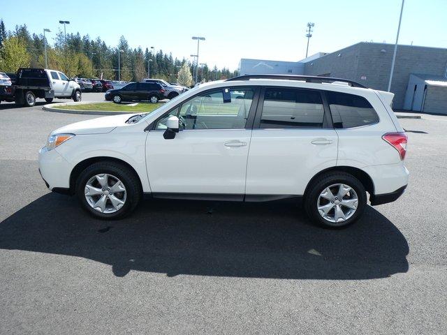 used 2016 subaru forester 2.5i limited spokane, wa 99218 for sale in spokane, washington