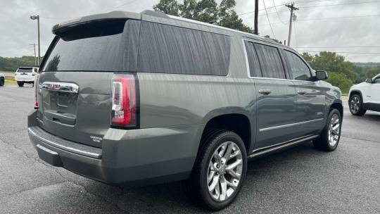 2018 GMC Yukon