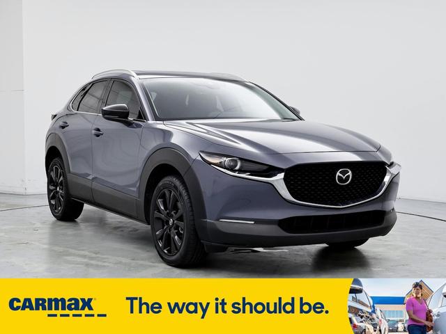 2022 mazda cx-30 turbo premium