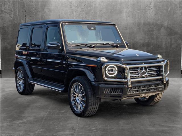 2023 mercedes-benz g-class 4matic