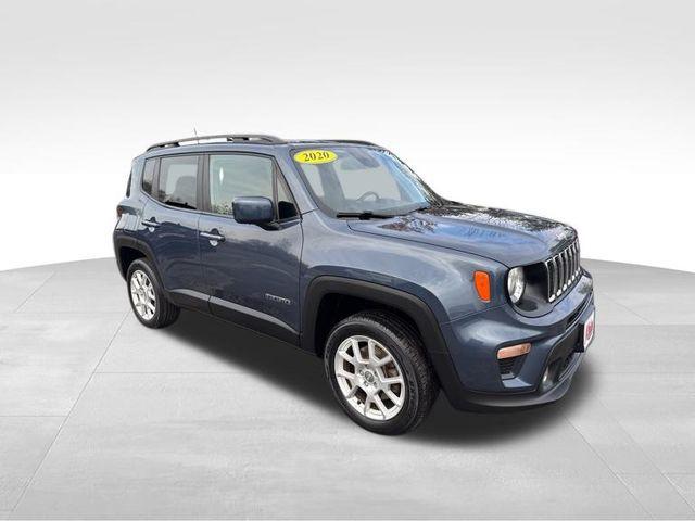 2020 jeep renegade latitude