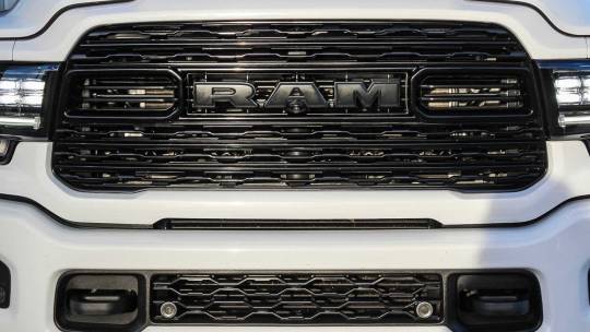 2022 RAM 2500
