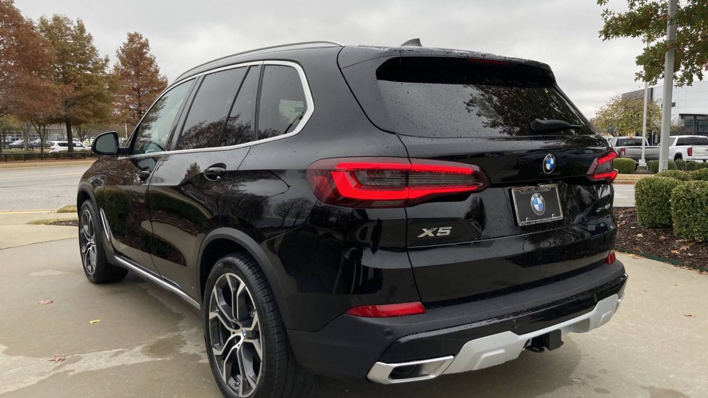 2023 bmw x5 xdrive40i