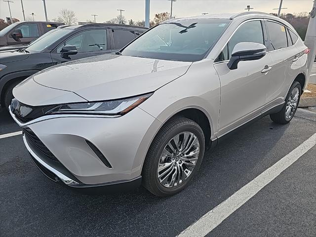 2024 toyota venza xle