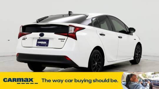 2022 Toyota Prius