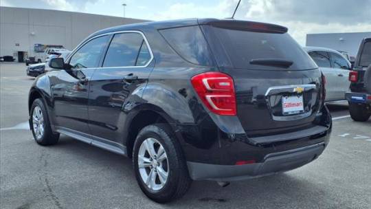 2016 Chevrolet Equinox
