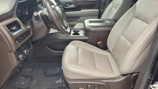 2022 Chevrolet Suburban