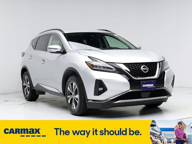 2023 nissan murano sv