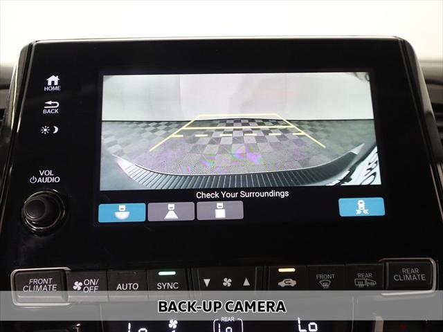 2021 honda odyssey ex
