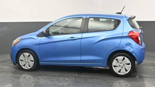 2017 Chevrolet Spark