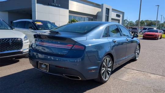2019 Lincoln MKZ