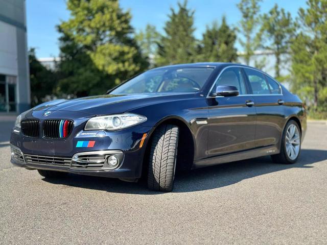 2014 bmw 535 xdrive