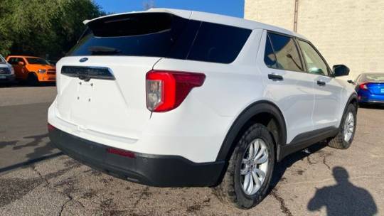 2020 ford explorer base