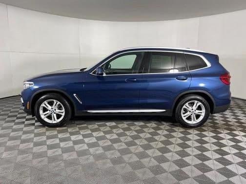 2021 bmw x3 xdrive30i in orchard park, new york