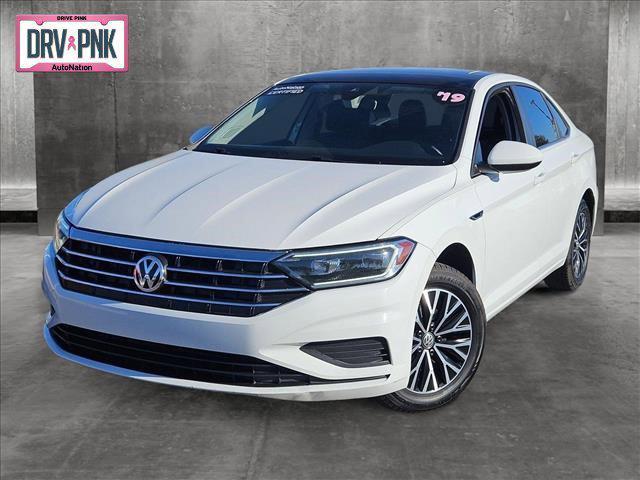 2019 volkswagen jetta 1.4t sel
