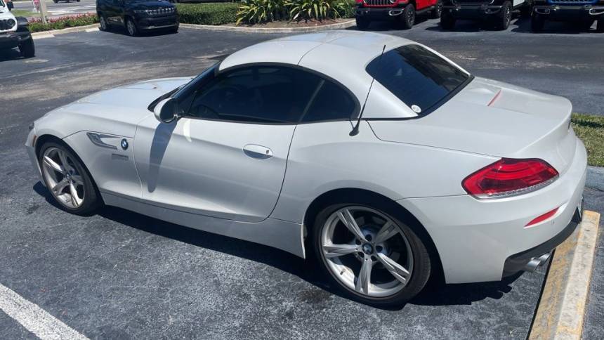 2016 bmw z4 sdrive28i