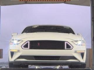 2021 ford mustang gt